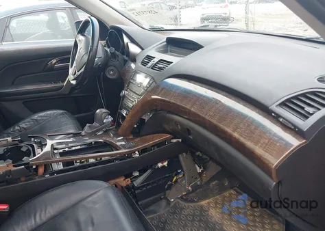 2012 Acura Mdx from USA, damaged, VIN 2HNYD2H2XCH548915